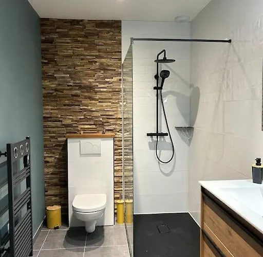 Cosy Hyper Centre / Vosges Apartmán