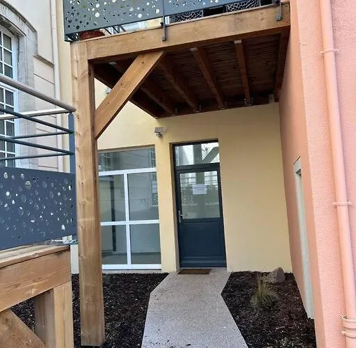 Cosy Hyper Centre / Vosges *