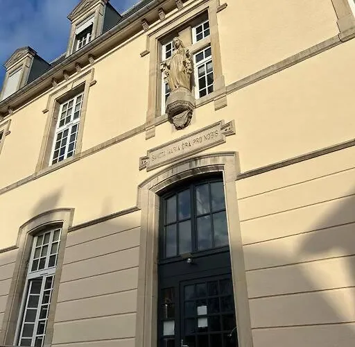 Apartmán Cosy Hyper Centre / Vosges