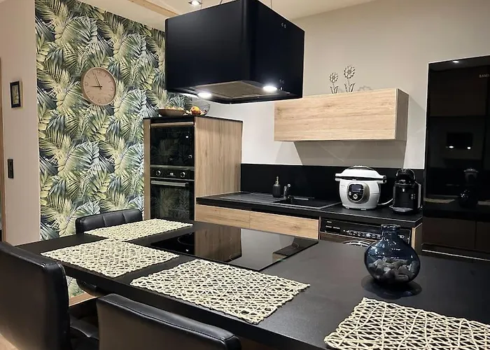 Cosy Hyper Centre / Vosges Apartmán Remiremont